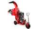 Ceccato Tritone Super Monster - Biotrituradora de gasolina profesional - Motor Honda GX390