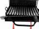 Premium Line Small - Barbacoa de le&ntilde;a y carb&oacute;n plegable