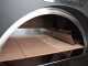 Horno de le&ntilde;a para pizza de exterior Mini Cibus - 2 pizzas