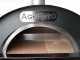 Horno de le&ntilde;a para pizza de exterior Mini Cibus - 2 pizzas
