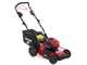 Snapper ESXD19SPWM82K - Cortac&eacute;sped de bater&iacute;a autopropulsado - 2x82V/2Ah - Corte 46 cm