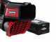 Soplador axial de bater&iacute;a Snapper SXDBL82 - con bater&iacute;a Briggs&amp;Stratton de 2 Ah/82V