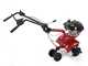 Eurosystems E3-EVO MA - Motoazada de gasolina 4.5 HP - Motor Loncin 139cc