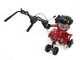 Eurosystems E3-EVO MA - Motoazada de gasolina 4.5 HP - Motor Loncin 139cc
