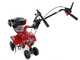 Eurosystems E3-EVO MA - Motoazada de gasolina 4.5 HP - Motor Loncin 139cc