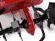 Motoazada Eurosystems E3-EVO MA con motor de gasolina Loncin 4 tiempos 139 cc