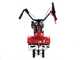Eurosystems E3-EVO RM - Motoazada de gasolina 3.5 HP - Motor B&amp;S 450 E