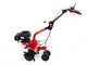 Eurosystems E3-EVO RM - Motoazada de gasolina 3.5 HP - Motor B&amp;S 450 E