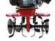 Eurosystems E3-EVO RM - Motoazada de gasolina 3.5 HP - Motor B&amp;S 450 E