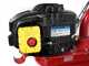 Eurosystems E3-EVO RM - Motoazada de gasolina 3.5 HP - Motor B&amp;S 450 E