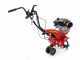 Eurosystems Z2 RM - Motoazada de gasolina 4 HP - Motor Loncin 123 T
