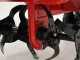 Eurosystems Z2 RM - Motoazada de gasolina 4 HP - Motor Loncin 123 T