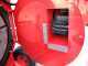 Ceccato Tritone Super Monster - Biotrituradora profesional con carro- Motor Honda GX390