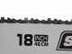 Electrosierra Snapper SXDCS82 82V - 4 Ah, motosierra bater&iacute;a y cargador de bater&iacute;a Briggs&amp;Stratton