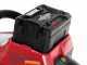 Snapper SXDCS82 - Electrosierra de bater&iacute;a 82V 4Ah Briggs&amp;Stratton - Espada de 46cm