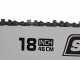 Snapper SXDCS82 - Electrosierra de bater&iacute;a 82V 4Ah Briggs&amp;Stratton - Espada de 46cm