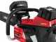 Snapper SXDCS82 - Electrosierra de bater&iacute;a 82V 4Ah Briggs&amp;Stratton - Espada de 46cm