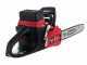 Snapper SXDCS82 - Electrosierra de bater&iacute;a 82V 4Ah Briggs&amp;Stratton - Espada de 46cm