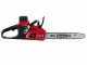 Snapper SXDCS82 - Electrosierra de bater&iacute;a 82V 4Ah Briggs&amp;Stratton - Espada de 46cm