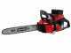 Snapper SXDCS82 - Electrosierra de bater&iacute;a 82V 4Ah Briggs&amp;Stratton - Espada de 46cm