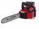 Snapper SXDCS82 - Electrosierra de bater&iacute;a 82V 4Ah Briggs&amp;Stratton - Espada de 46cm