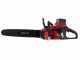 Snapper SXDCS82 - Electrosierra de bater&iacute;a 82V 4Ah Briggs&amp;Stratton - Espada de 46cm