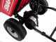 Carretilla el&eacute;ctrica Snapper ESXDUC82, carretilla motorizada de bater&iacute;a S&Oacute;LO M&Aacute;QUINA