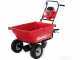 Carretilla el&eacute;ctrica Snapper ESXDUC82, carretilla motorizada de bater&iacute;a S&Oacute;LO M&Aacute;QUINA