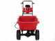 Carretilla el&eacute;ctrica Snapper ESXDUC82, carretilla motorizada de bater&iacute;a S&Oacute;LO M&Aacute;QUINA
