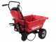 Carretilla el&eacute;ctrica Snapper ESXDUC82, carretilla motorizada de bater&iacute;a S&Oacute;LO M&Aacute;QUINA