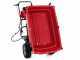 Carretilla el&eacute;ctrica Snapper ESXDUC82, carretilla motorizada de bater&iacute;a S&Oacute;LO M&Aacute;QUINA