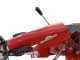 Eurosystems Z8 - Motoazada de gasolina 5.5 HP - Motor Honda GX 160 OHV