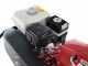 Eurosystems Z8 - Motoazada de gasolina 5.5 HP - Motor Honda GX 160 OHV