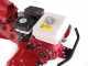 Eurosystems Z8 - Motoazada de gasolina 5.5 HP - Motor Honda GX 160 OHV