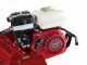 Eurosystems Z8 - Motoazada de gasolina 5.5 HP - Motor Honda GX 160 OHV