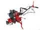 Eurosystems Z8 - Motoazada de gasolina 7 HP - Motor Loncin TM 70 OHV 