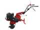 Eurosystems Z8 - Motoazada de gasolina 7 HP - Motor Loncin TM 70 OHV 