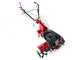 Eurosystems Z8 - Motoazada de gasolina 7 HP - Motor Loncin TM 70 OHV 