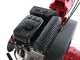 Eurosystems Z8 - Motoazada de gasolina 7 HP - Motor Loncin TM 70 OHV 