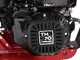 Eurosystems Z8 - Motoazada de gasolina 7 HP - Motor Loncin TM 70 OHV 