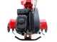 Eurosystems Z8 - Motoazada de gasolina 7 HP - Motor Loncin TM 70 OHV 