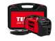 Soldadora inverter de electrodo de corriente continua Telwin FORCE 165, potencia 150 A - Kit
