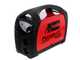 Soldadora inverter de electrodo de corriente continua Telwin FORCE 165, potencia 150 A - Kit