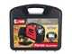 Soldadora inverter de electrodo de corriente continua Telwin FORCE 165, potencia 150 A - Kit