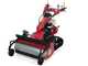 Ginko-MGM TT 886 HD - Desbrozadora profesional de martillos - de orugas - Honda GX390
