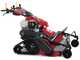 Ginko-MGM TT 886 HD - Desbrozadora profesional de martillos - de orugas - Honda GX390
