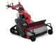 Ginko-MGM TT 886 HD - Desbrozadora profesional de martillos - de orugas - Honda GX390