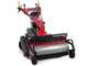 Ginko-MGM TT 886 HD - Desbrozadora profesional de martillos - de orugas - Honda GX390