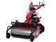 Ginko-MGM TT 886 HD - Desbrozadora profesional de martillos - de orugas - Honda GX390