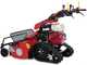 Ginko-MGM TT 886 HD - Desbrozadora profesional de martillos - de orugas - Honda GX390